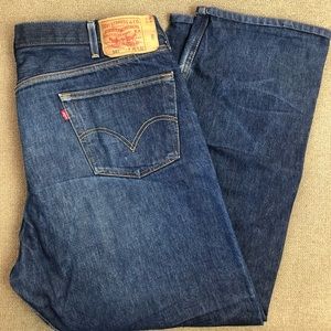 Men’s 501 Levi’s